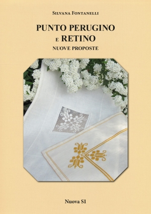 프랑스자수책/필레레이스 레티노 / Punto perugino e Retino /743038