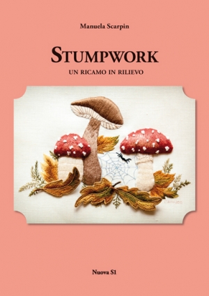 프랑스자수책/스텀프워크 / Stumpwork /262894
