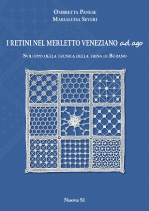 프랑스자수책/베네치안 니들레이스 / I Retini nel Merletto Veneziano ad Ago /262849