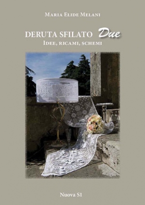 프랑스자수책/드론워크 데루타 스필라토2 / Drawn Work 2 /262795