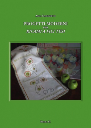 프랑스자수책/오픈워크 / Progetti moderni per ricami a fili tesi /262566