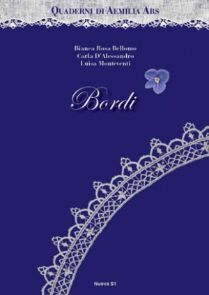 프랑스자수책/에밀리아 아스 워크북 보더/ Aemilia Ars - Bordi /262467