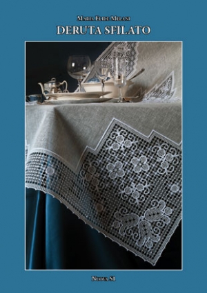 프랑스자수책/드론워크 데루타 스필라토 1 / Deruta Sfilato /262559