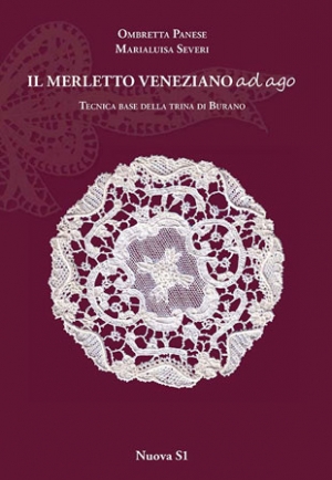 프랑스자수책/베네치안 니들레이스 / Il Merletto Veneziano /262757