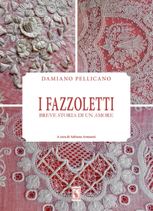 프랑스자수책/니들레이스 / I Fazzoletti(Handkerchiefs) /743069