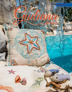 11호 이탈리아자수잡지 쥴리아나(Giuliana ricama)