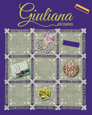 6호 이탈리아자수잡지 쥴리아나(Giuliana ricama)