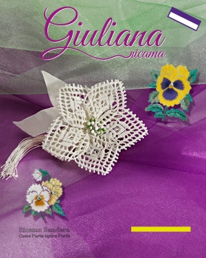 4호 이탈리아자수잡지 쥴리아나(Giuliana ricama)