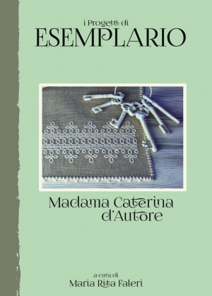 프랑스자수책/ 메디치 III / Madama Caterina d Autore / Maria Rita /22986