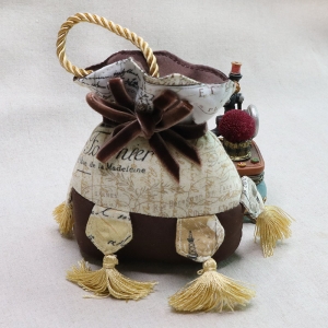 RTO Vintage Pincushion(빈티지 핀쿠션)-VT-63