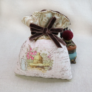 RTO Vintage Pincushion(빈티지 핀쿠션)-VT-65