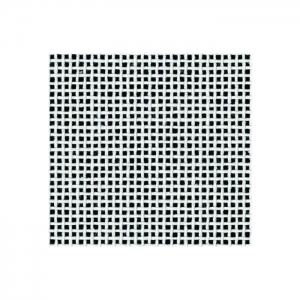 쯔바이 자수원단 10카운트-Royal Canvas원단-White/9281-40(100Cm폭)