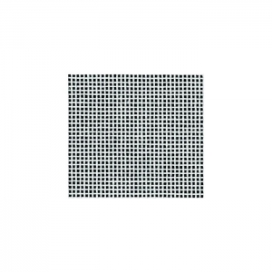 쯔바이 자수원단 12카운트-Royal Canvas원단-White/9281-46(100Cm폭)