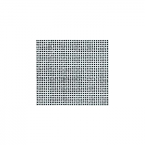 쯔바이 자수원단 14카운트-Royal Canvas원단-White/9281-56(100Cm폭)