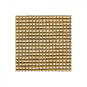 쯔바이 자수원단 10카운트-MONO CANVAS원단-BROWN/1282-40(100Cm폭)