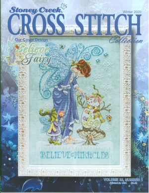 십자수잡지 STONEY CREEK-Winter 2020