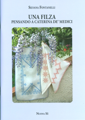 프랑스자수책/ 메디치 / UNA FILZA / Silvana Fontanelli /743182