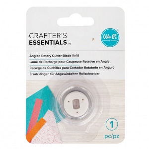 We R Memory/ 28mm ANGLE ROTARY CUTTER & MINI ROTARY CUTTER용 교체용 칼날 660247