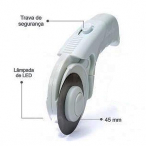 We R Memory/ 45mm LED Rotary Cutter (LED 조명 로터리커터,왼손가능) 17Cm 312996