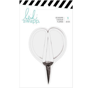 We R Memory/HEIDI SWAPP - MINI SCISSORS (손잡이가 큰 정밀가위) 9.0Cm-314500