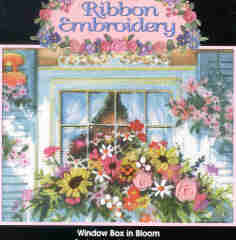 리본자수 패키지 Window Box in Bloom-1462