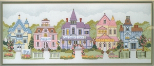 Dimensions 프랑스자수패키지/ VICTORIAN SHOPPES-11090