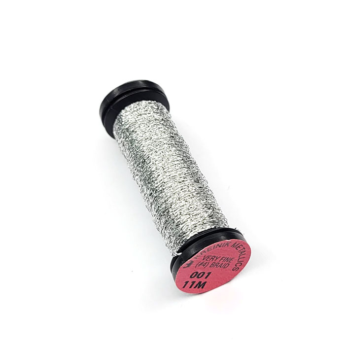 Kreinik 크라이닉자수실 VF(#4) 001 Silver