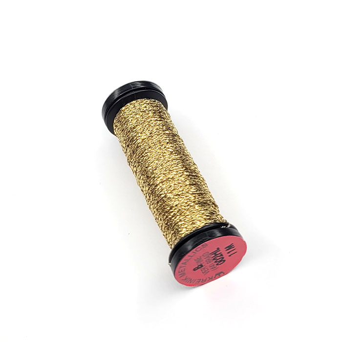 Kreinik 크라이닉자수실 VF(#4) 002HL Gold High Lustre