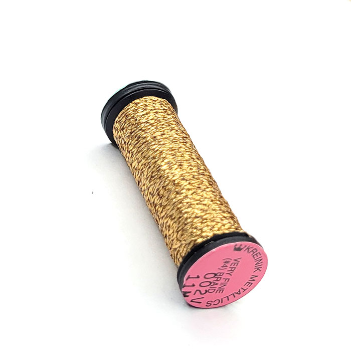 Kreinik 크라이닉자수실 VF(#4) 002V Vintage Gold