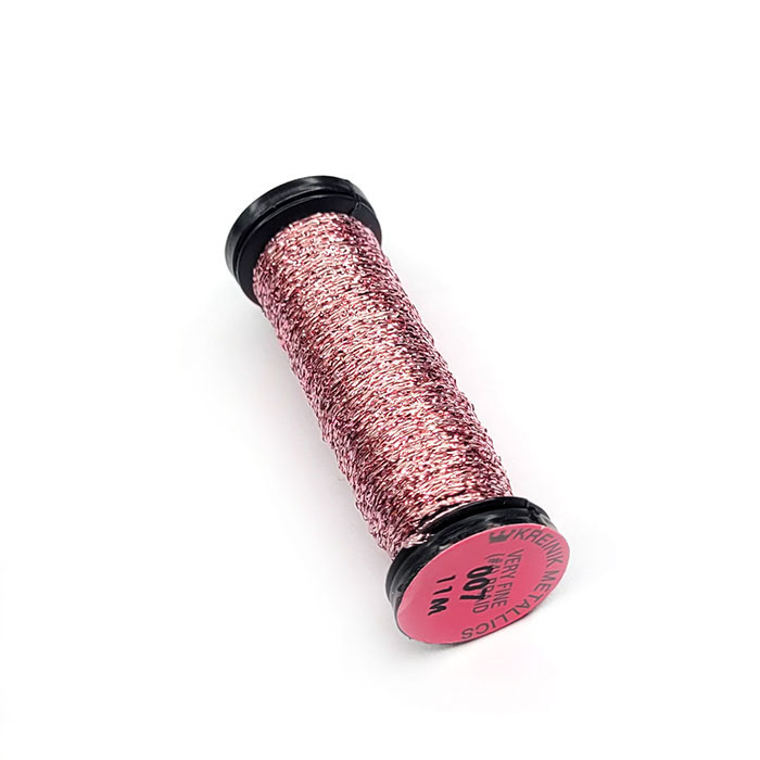 Kreinik 크라이닉자수실 VF(#4) 007 Pink