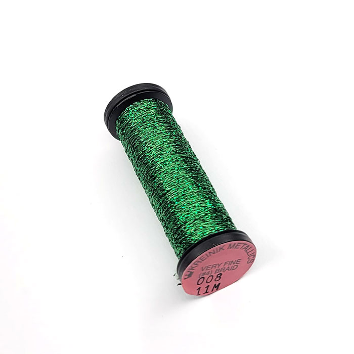 Kreinik 크라이닉자수실 VF(#4) 008 Green