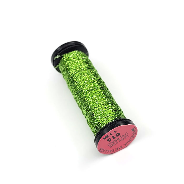 Kreinik 크라이닉자수실 VF(#4) 015 Chartreuse