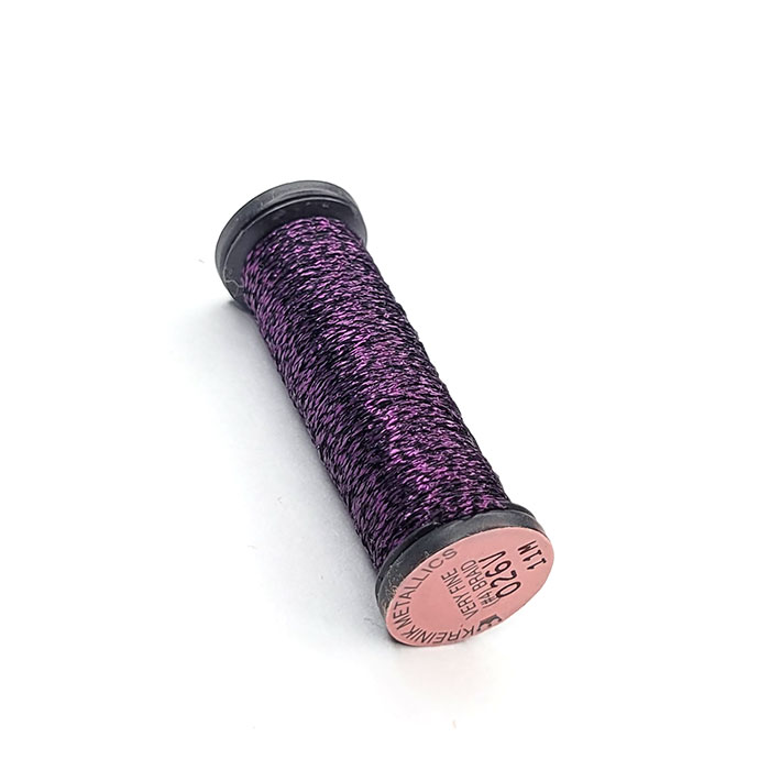 Kreinik 크라이닉자수실 VF(#4) 026V Vintage Amethyst