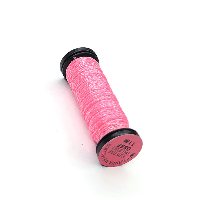 Kreinik 크라이닉자수실 야광실GLOW-IN-DARK 055F VF(#4) Watermelon
