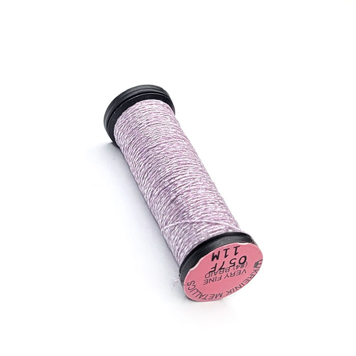 Kreinik 크라이닉자수실 야광실GLOW-IN-DARK 057F VF(#4) Grape(DIS)