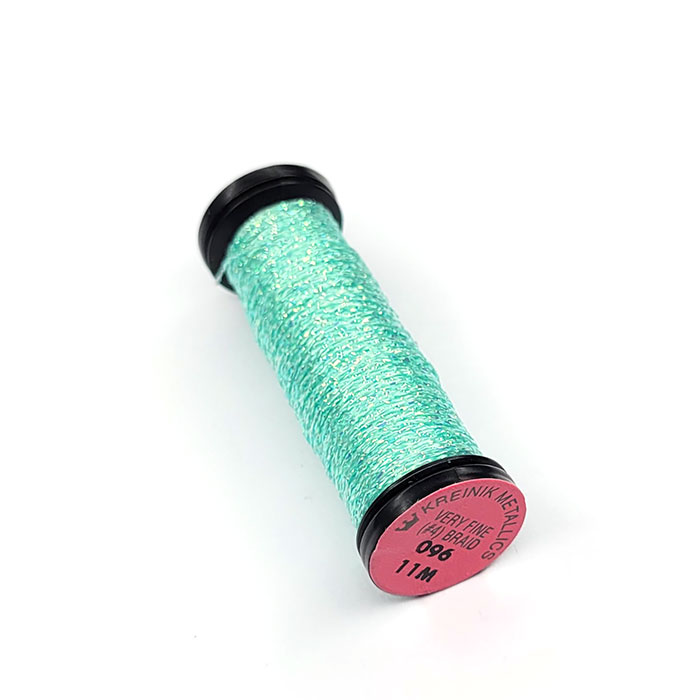 Kreinik 크라이닉자수실 VF(#4) 096 Sea Glass