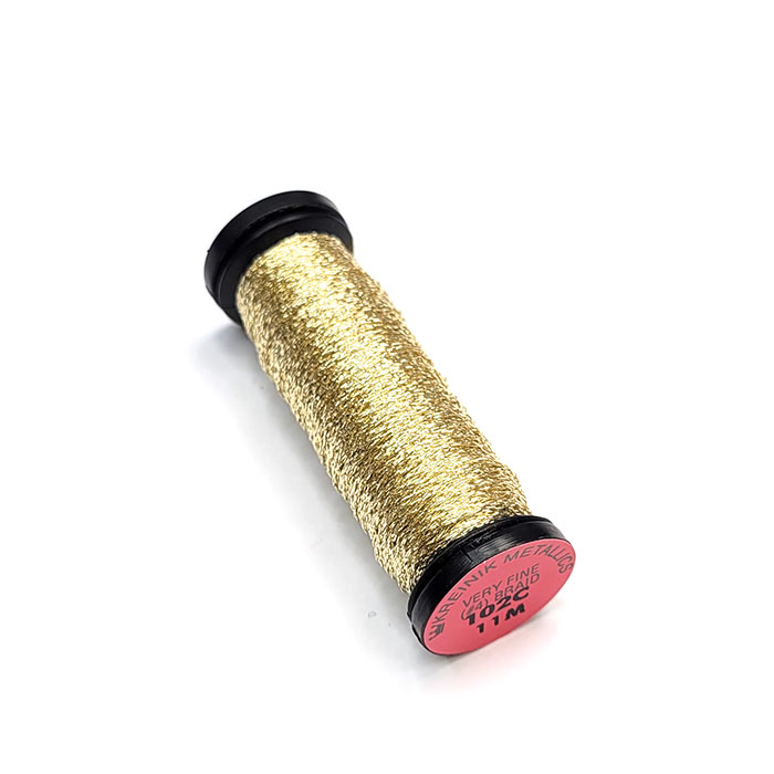 Kreinik 크라이닉자수실 CORD 102C VF(#4) Vatican Gold
