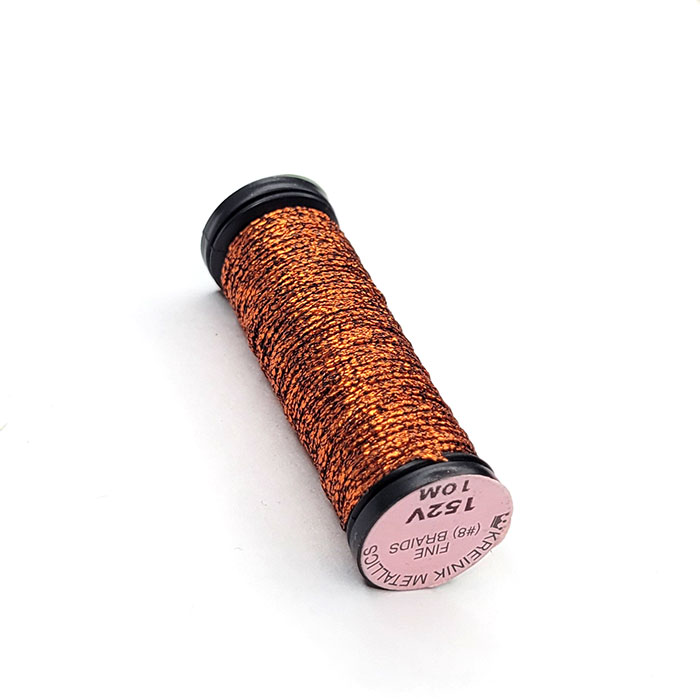 Kreinik 크라이닉자수실 VF(#4) 152V Vintage Sienna