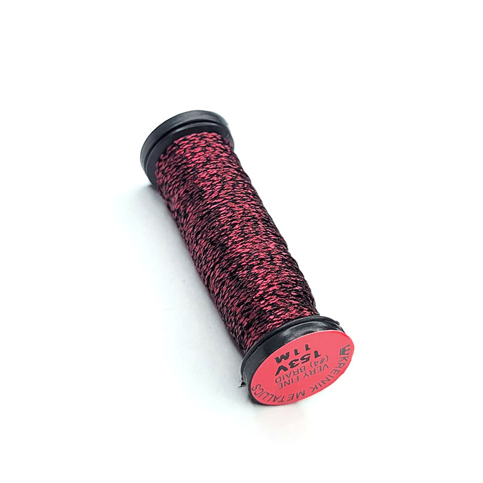 Kreinik 크라이닉자수실 VF(#4) 153V Vintage Burgundy