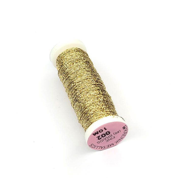 Kreinik 크라이닉자수실 FN(#8) 002 Gold