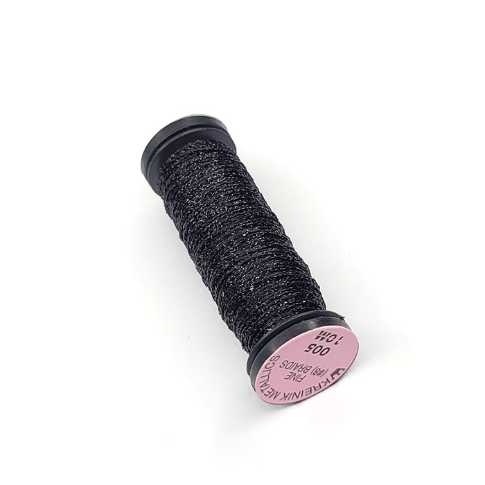 Kreinik 크라이닉자수실 FN(#8) 005 Black