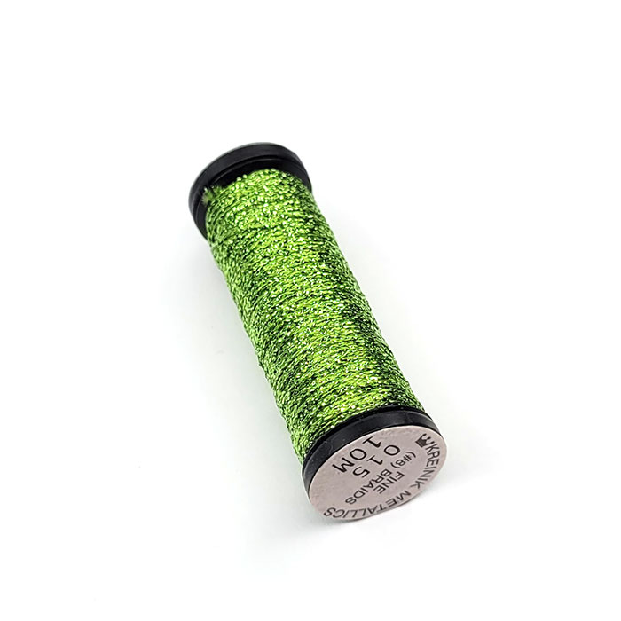 Kreinik 크라이닉자수실 FN(#8) 015 Chartreuse