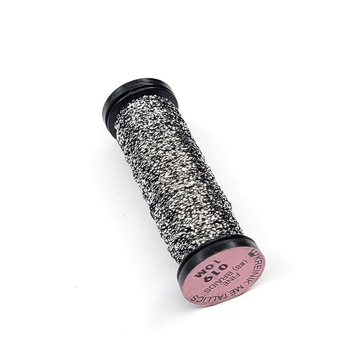 Kreinik 크라이닉자수실 FN(#8) 019 Pewter