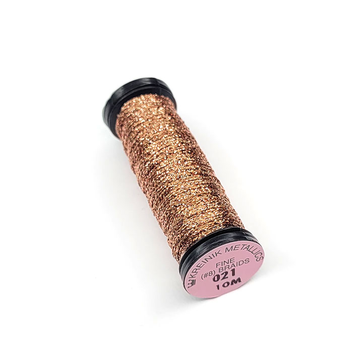 Kreinik 크라이닉자수실 FN(#8) 021 Copper