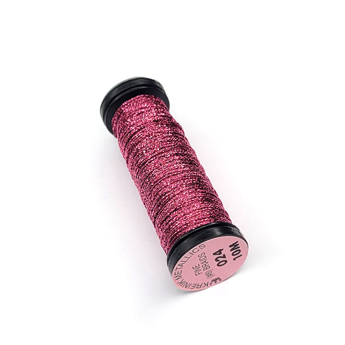 Kreinik 크라이닉자수실 FN(#8) 024 Fuchsia