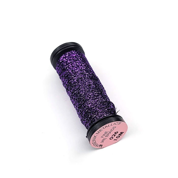 Kreinik 크라이닉자수실 FN(#8) 026 Amethyst