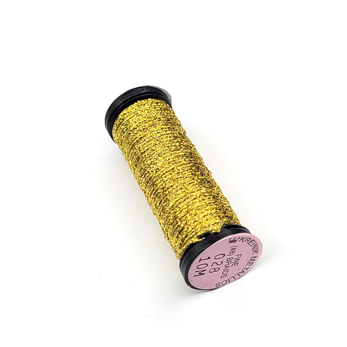 Kreinik 크라이닉자수실 FN(#8) 028 Citron