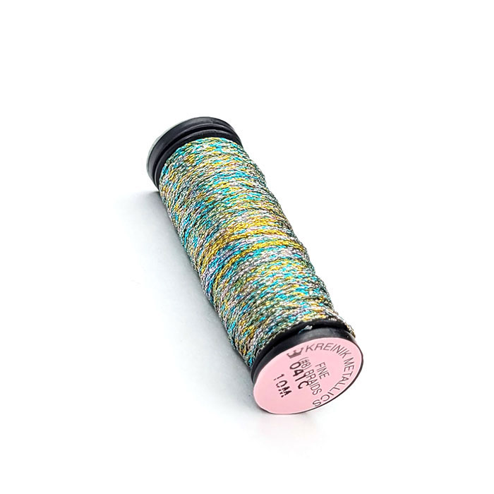 Kreinik 크라이닉자수실 CORD 041C FN(#8) Confetti Pink