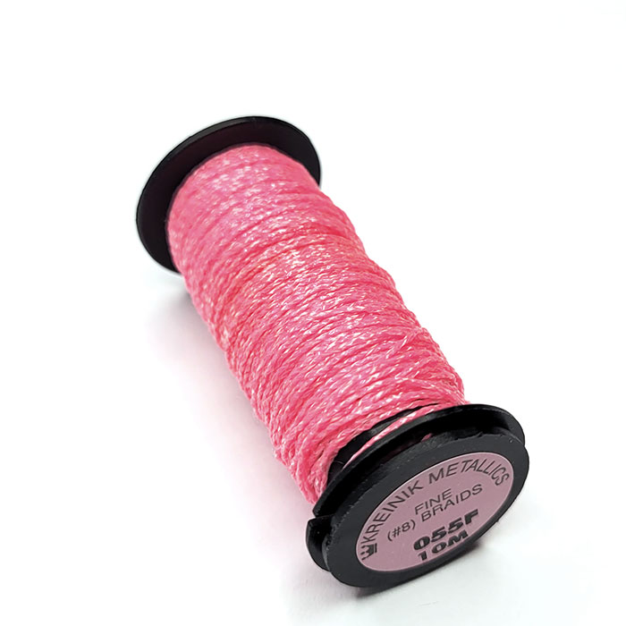 Kreinik 크라이닉자수실 야광실GLOW-IN-DARK 055F FN(#8) Watermelon