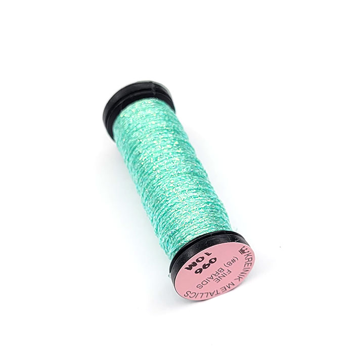 Kreinik 크라이닉자수실 FN(#8) 096 Sea Glass
